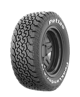 А/шина 265/70R17 PETLAS PEEKLANDER M/T 121/118Q